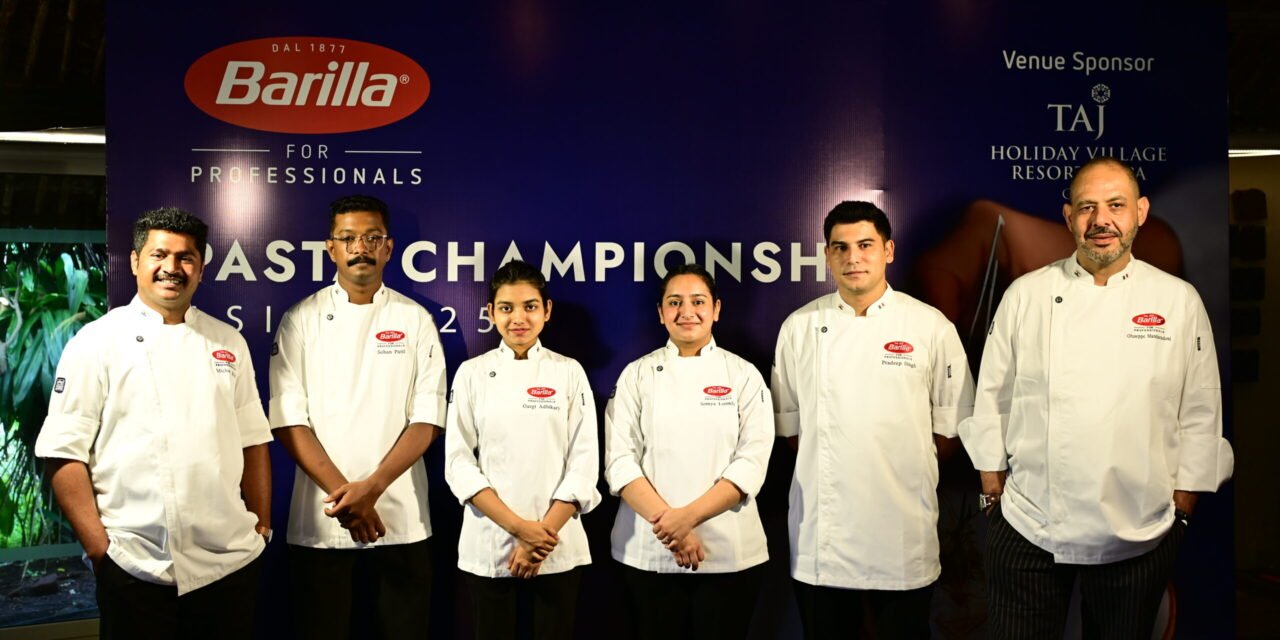 Barilla Pasta Championship Asia 2025