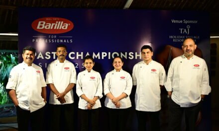 Barilla Pasta Championship Asia 2025
