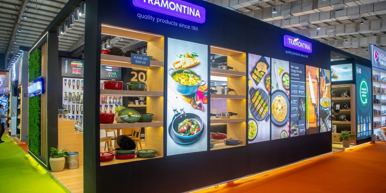 Tramontina Unveils Festive Cookware Collection 2025 at HGH India