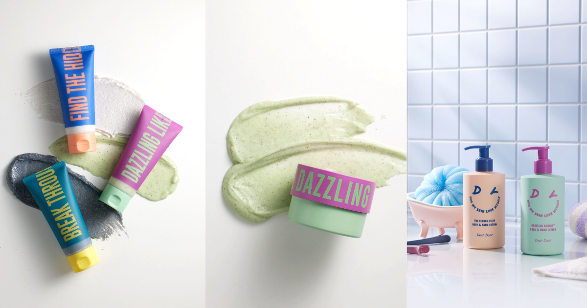 Meet Dear Doer: Vegan K-Bodycare That Hugs Your Skin and Uplifts Your Mood  