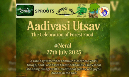 Foraged Foods for a Sustainable Future