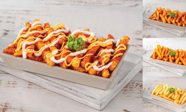 This French Fries Day, Don’t Just Eat. Devour