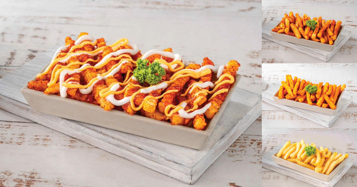 This French Fries Day, Don’t Just Eat. Devour