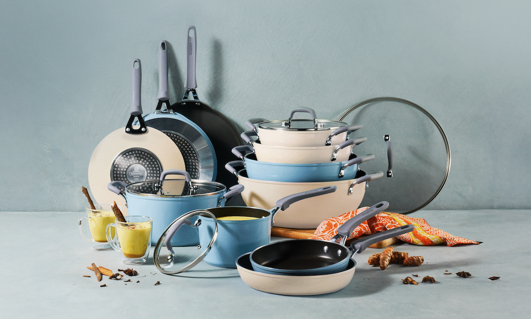 Tramontina’s New Velo Collection – Brings a Fresh Spin to Everyday Cookware
