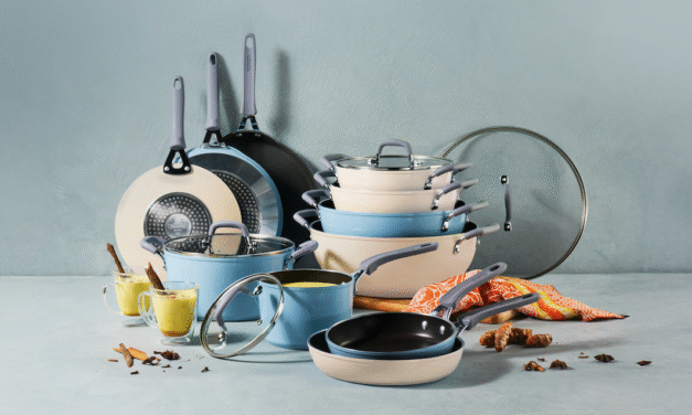 Tramontina’s New Velo Collection – Brings a Fresh Spin to Everyday Cookware