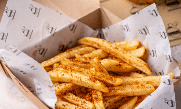 Hurray! ‘Tis 11th July – French Fries Day!