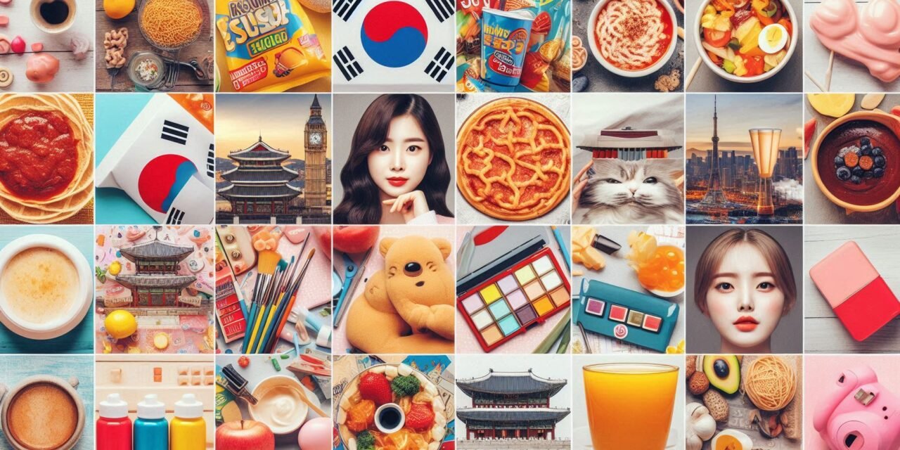 The Korean Wave Sweeps India: From Skincare to K-Dramas and Curries