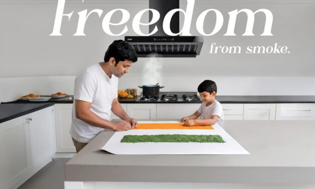 This Independence Day, Glen Appliances Pledges to Make 2 Lakh Indian Kitchens Smoke-Free by the End of 2025