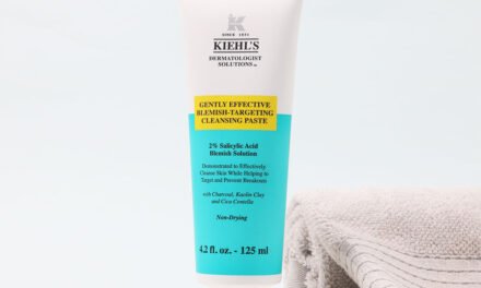 Breakouts Meet Breakthrough With Kiehl’s Truly Targeted Blemish-Clearing Solution