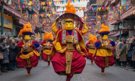 Folk Festival 2025 – Where Traditions Come Alive!