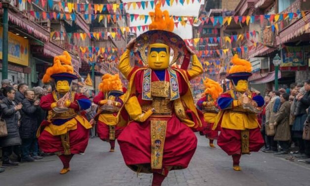 Folk Festival 2025 – Where Traditions Come Alive!