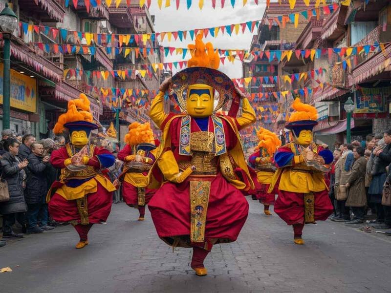 Folk Festival 2025 – Where Traditions Come Alive!