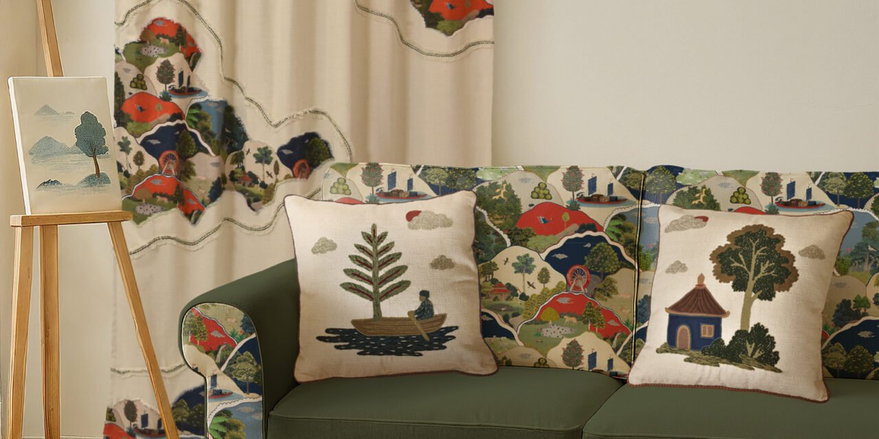 Mix, Match, Repeat: The Life n Colors Cushion Edit Every Home Needs