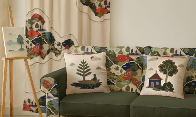 Mix, Match, Repeat: The Life n Colors Cushion Edit Every Home Needs