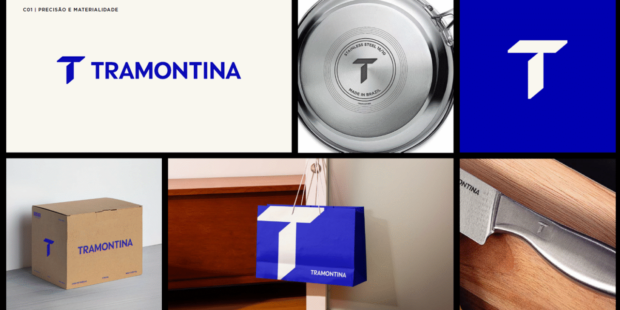 From Brazil to India: Tramontina Rolls Out A Bold New Visual Identity