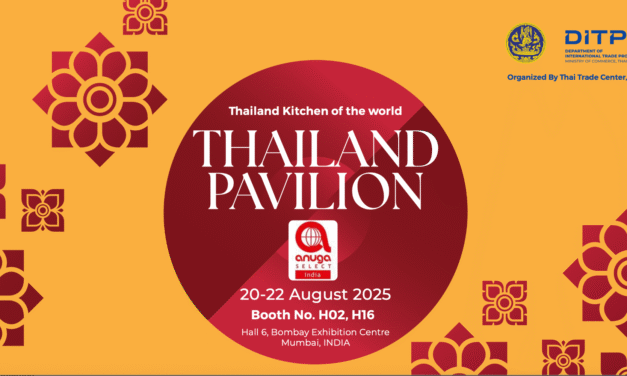 Business Matchmaking with Thai Exporters at Anuga Select India