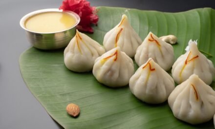 Authentic Modaks for Ganesh Chaturthi 2025