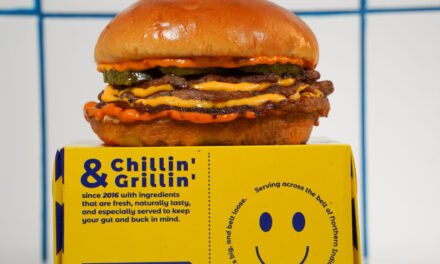 Celebrate National Cheeseburger Day with a Burgrill Twist!