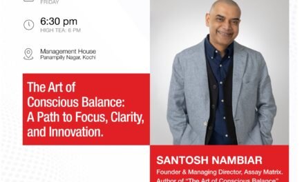 The Art of Conscious Balance