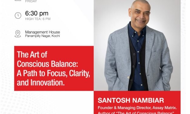 The Art of Conscious Balance