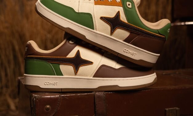 Safari – New Shoe Launch By Comet