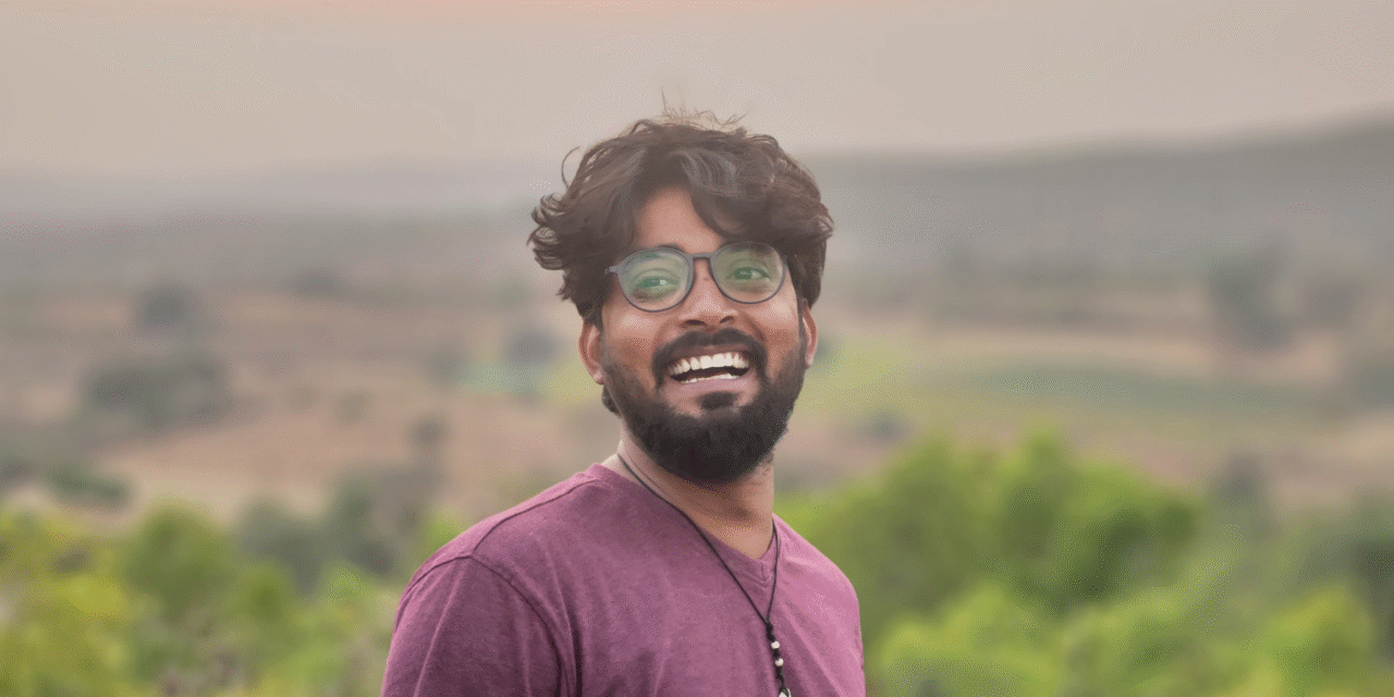 Yash Sapre a.k.a. Camper Chef