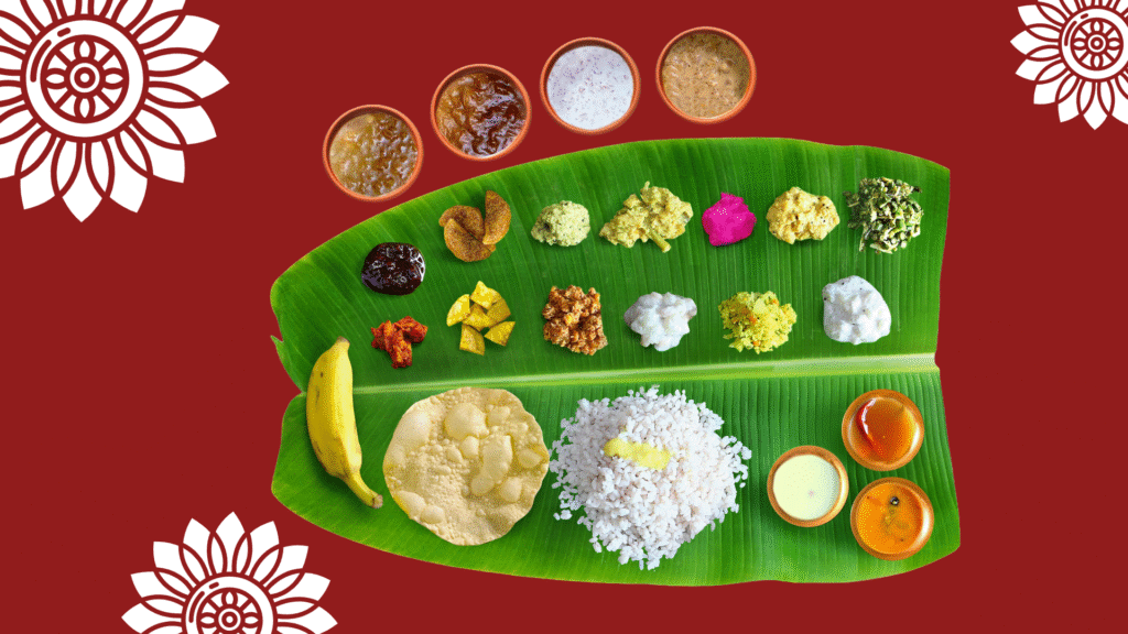 The Onam Sadya's popularity has steadily risen in the last few years. Can other festive Indian cuisines follow the path?