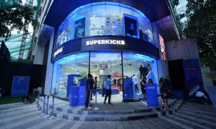 Superkicks Unveils New Flagship Store in Mumbai