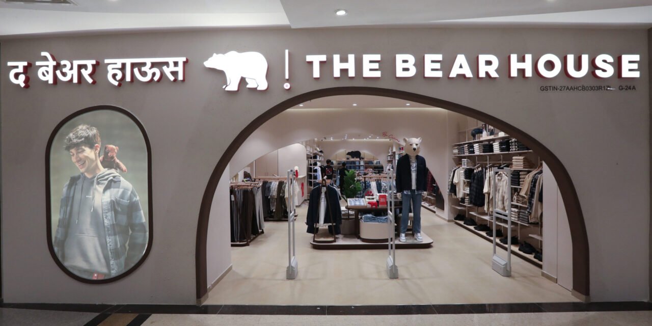 The Bear House Opens Its First Store in Mumbai