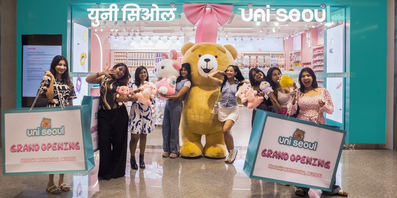 Uni Seoul Opens Its First Store in Mumbai