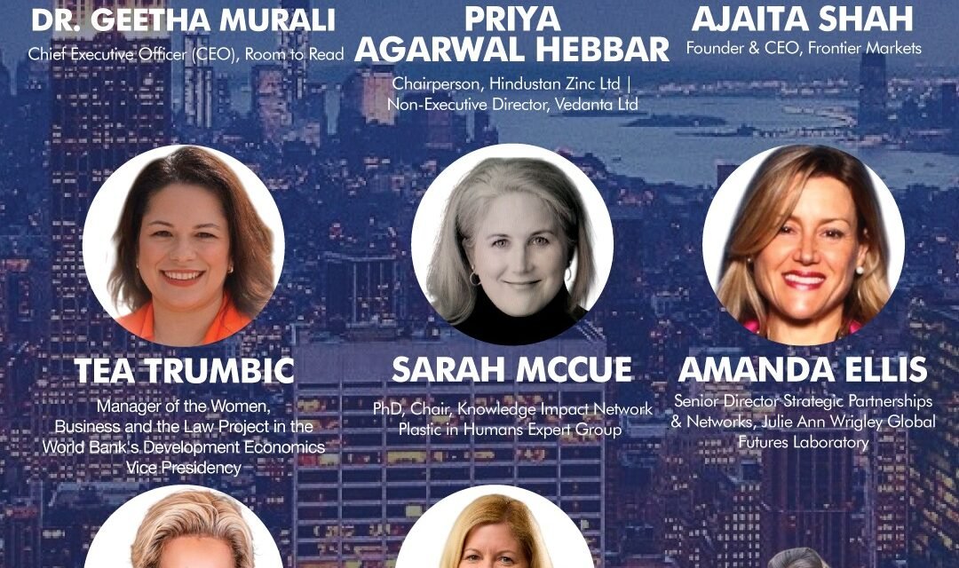 Women Inspiring Network (WIN) Powers Sustainability September