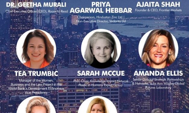 Women Inspiring Network (WIN) Powers Sustainability September