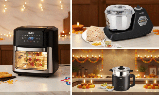 Powerful Glen Appliances You Can’t Cook Without This Festive Season!