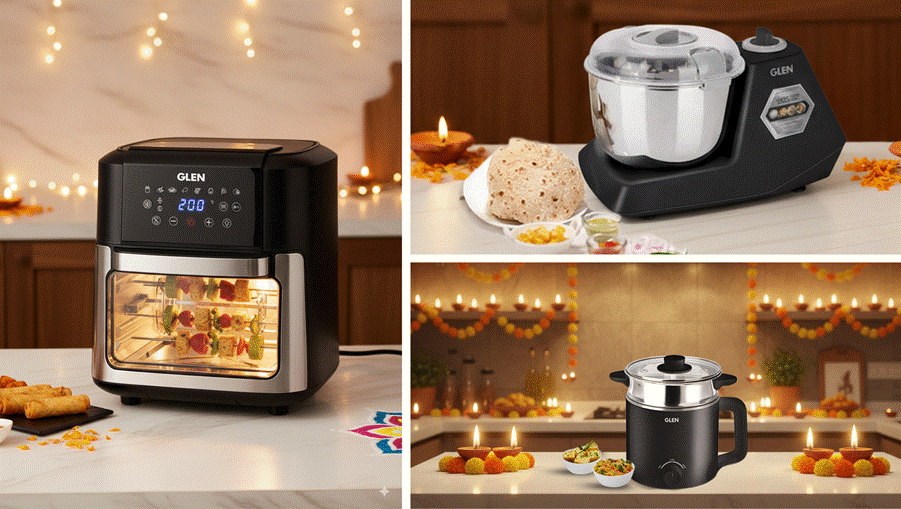 Powerful Glen Appliances You Can’t Cook Without This Festive Season!