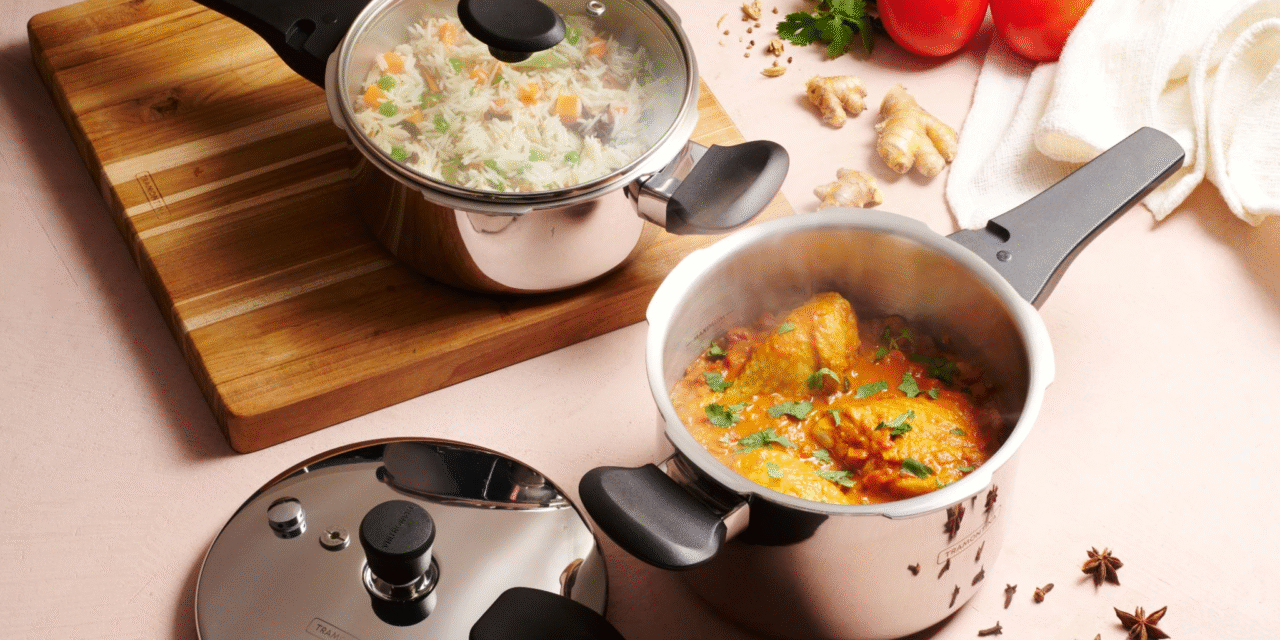 Tramontina’s Aero Arc Collection