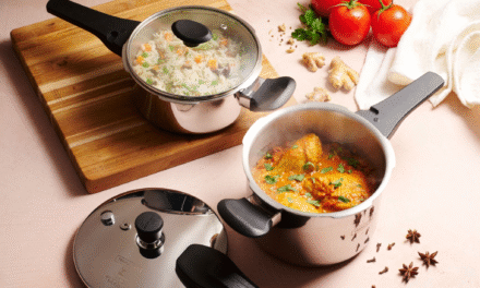 Tramontina’s Aero Arc Collection