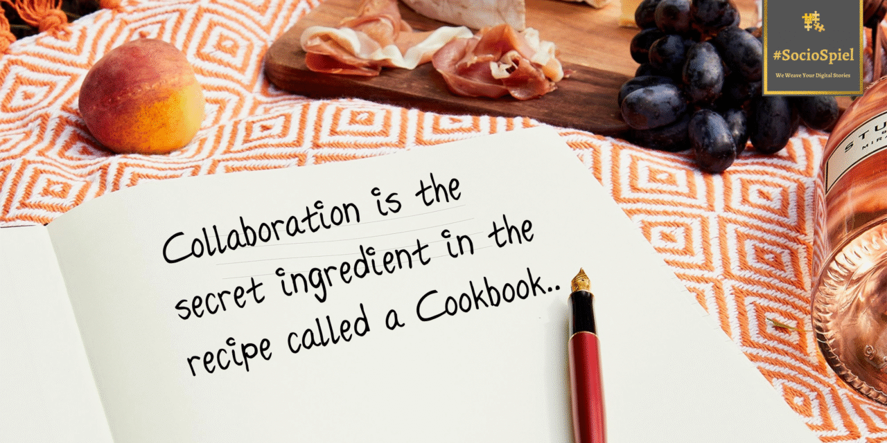 Collaboration – The Secret Ingredient in Every Cookbook