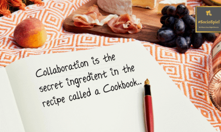 Collaboration – The Secret Ingredient in Every Cookbook