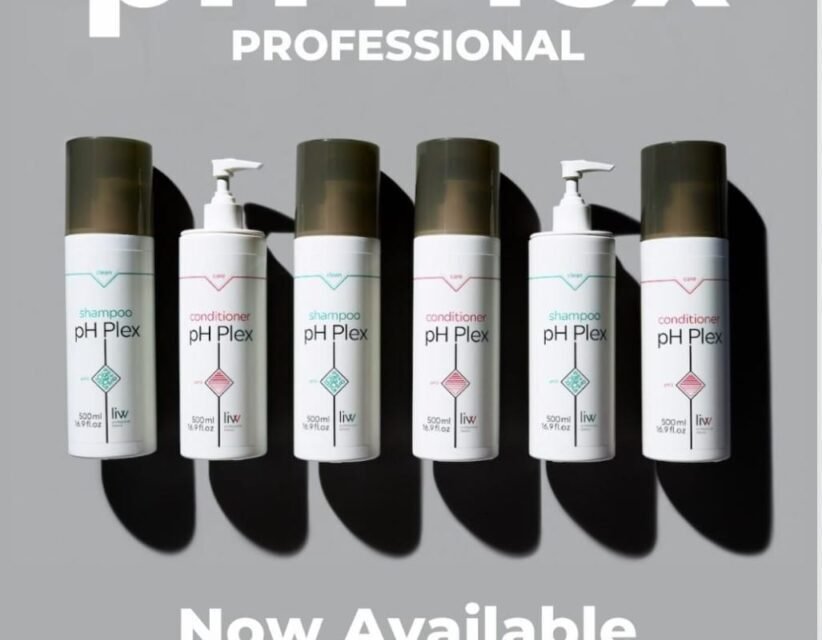 Looks Salon Partners With pH Plex