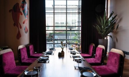 Kampai Celebrates 7 Years of Modern Japanese Dining