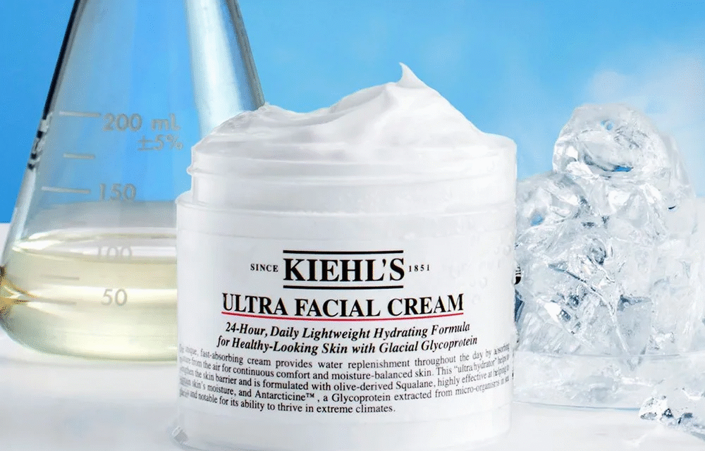 24-Hour Winter Hydration with Kiehl’s
