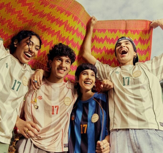 Gully Labs Introduces Its Vintage Hockey Jersey Collection