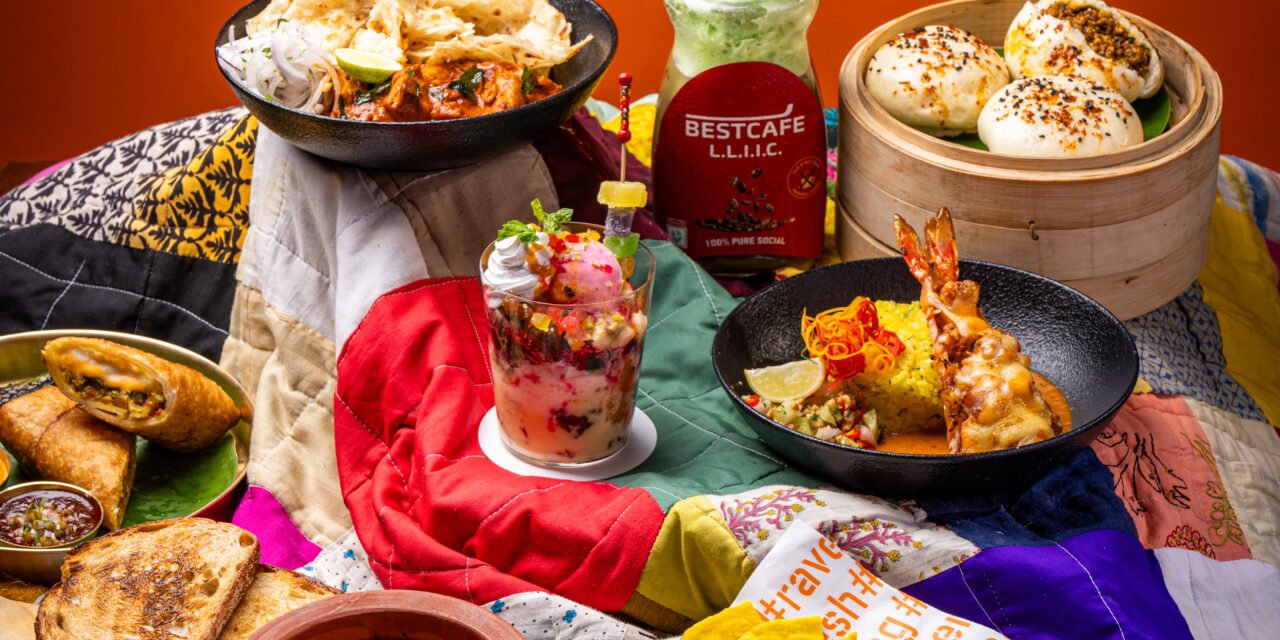 SOCIAL Launches ‘The ठण्ड Szn Menu’