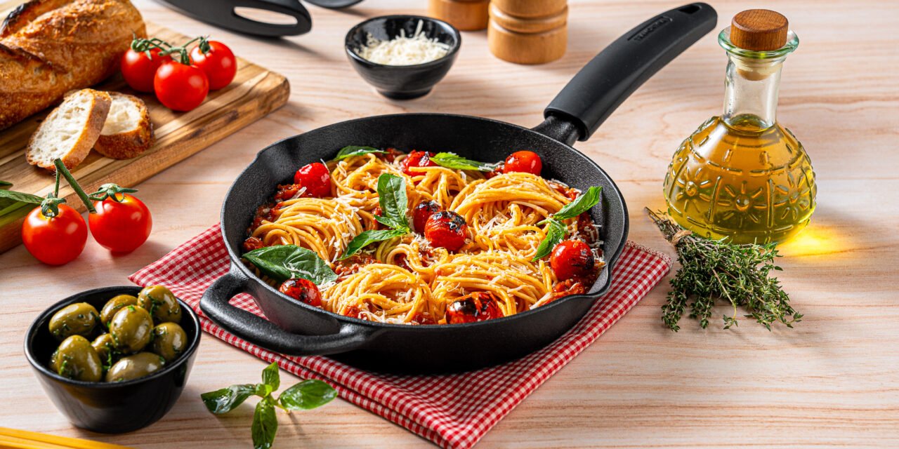 Why Millennials Are Swapping the Kadhai for a Pan