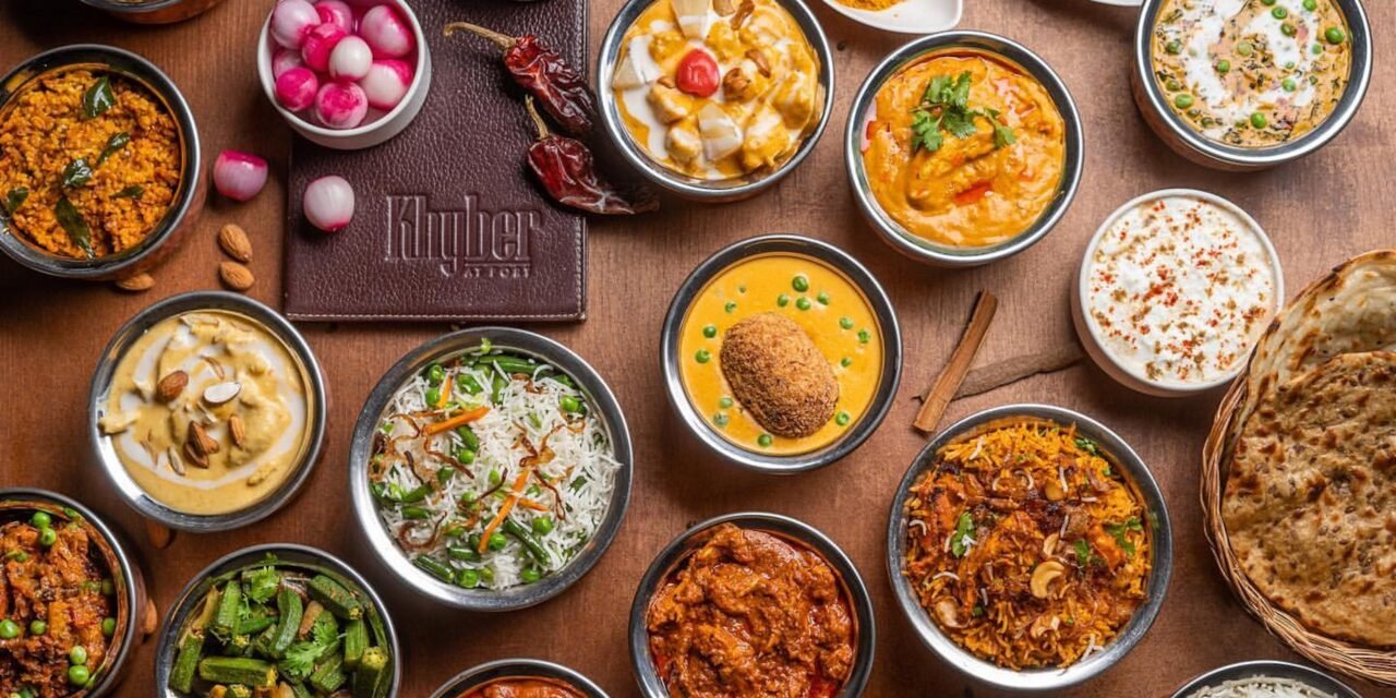 Khyber’s Iconic Flavours at Your Doorstep