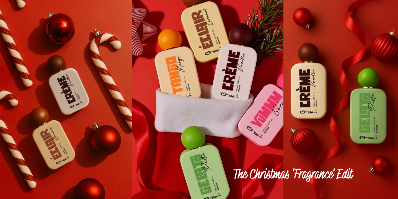 The Lingering Scents of Christmas