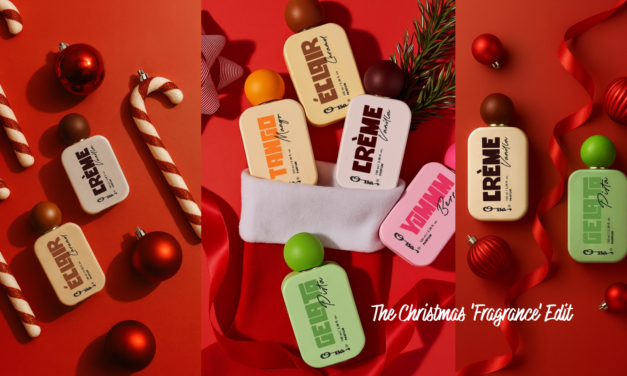 The Lingering Scents of Christmas