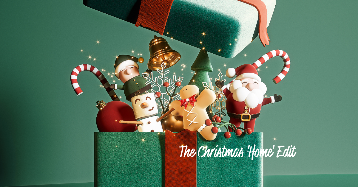 Coming Home for Christmas!