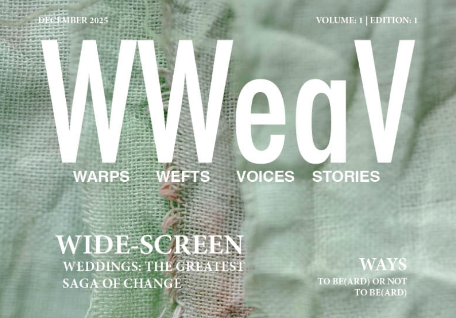 WWeaV December 2025 – Threads of Change