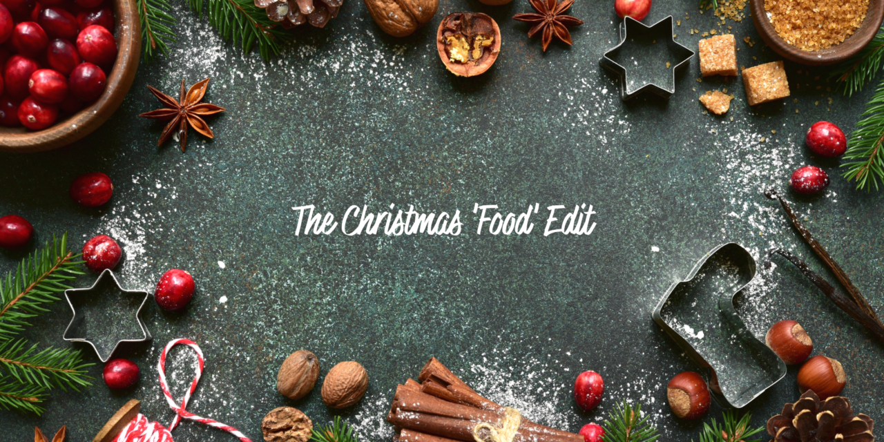 The Comforting Flavours of Christmas